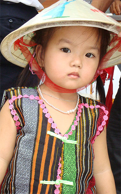 Princesse Vietnamienne