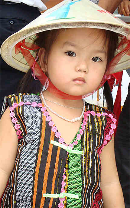 Princesse Vietnamienne