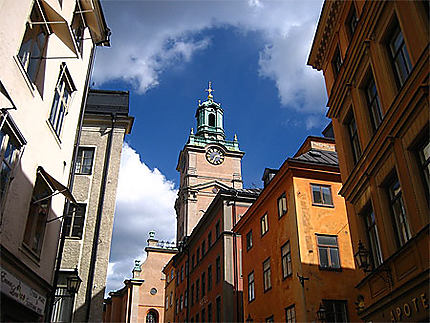 Gamla Stockholm