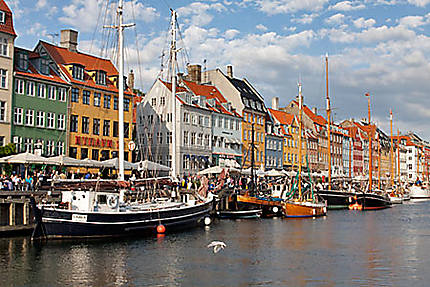 Copenhague, cool Scandinavia