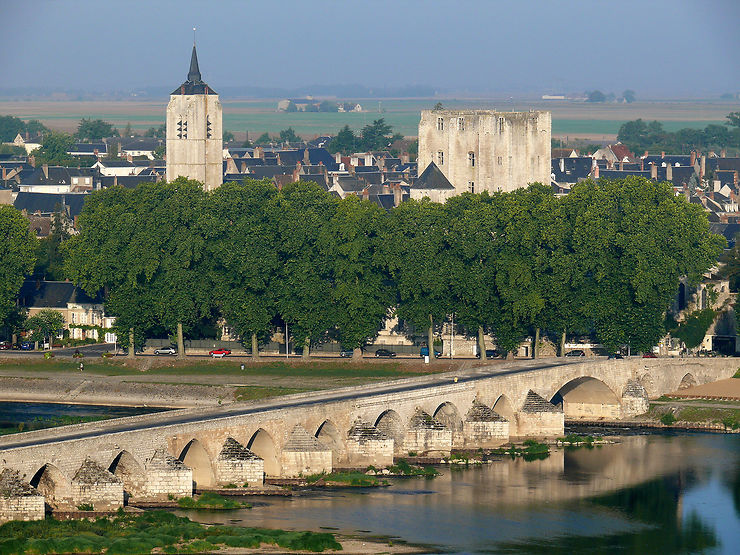 Les ponts de Loire 