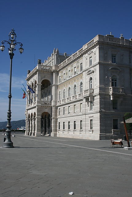 Palazzo del Governo (Trieste)