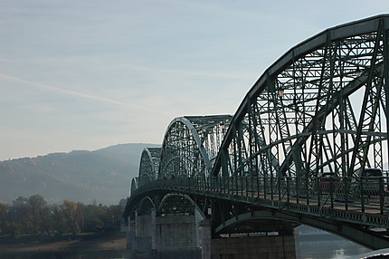 Le pont Maria-Valeria