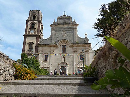 Cathédrale de Lipari