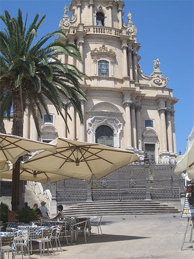 San Giorgio Ragusa Ibla