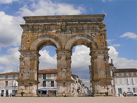 Arc de Germanicus Arc de Germanicus