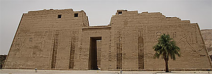 Temple de Medinet Habou