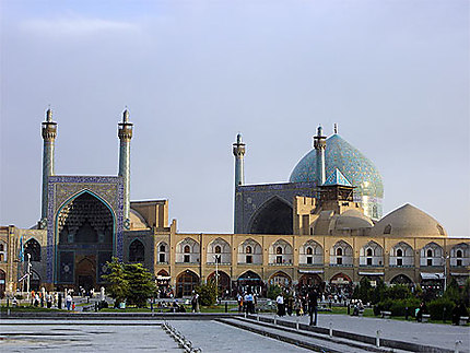 Place de l'Imam