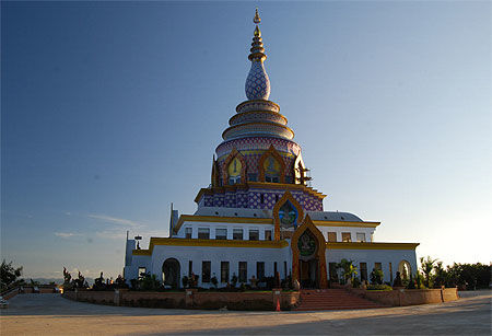 Le temple de Taton