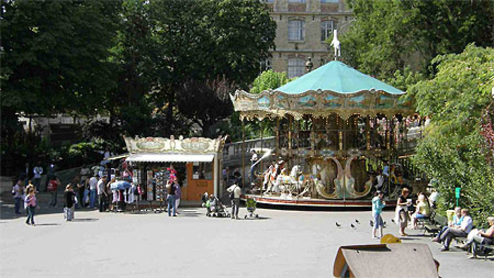 Place Saint-Pierre