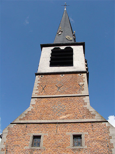 Ath, Eglise Saint-Martin (1587) Ath, Eglise Saint-Martin (1587)