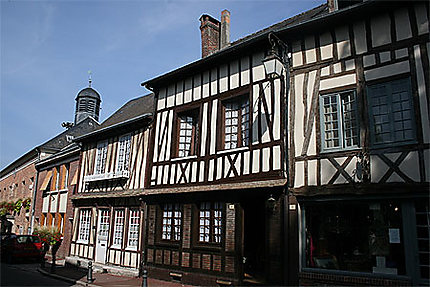 Ville de Lyons-la-Forêt