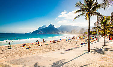 Voyage Rio de Janeiro, Partir en vacances à Rio de Janeiro