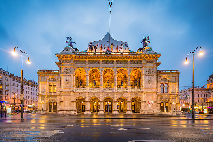 Staatsoper (opéra national)