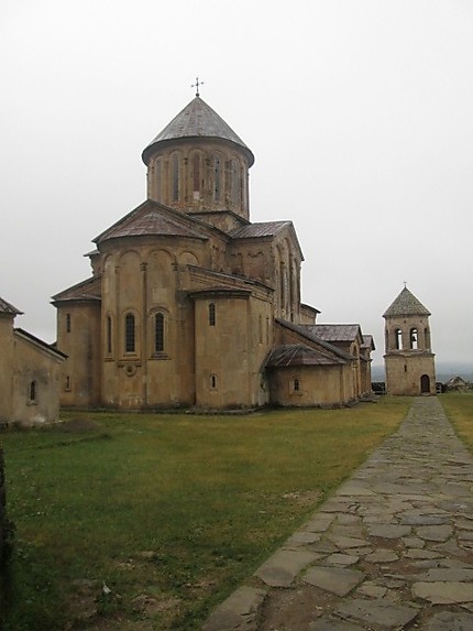 Monastère de Ghélati près de Koutaïssi