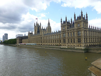 Mythique Houses of Parliament