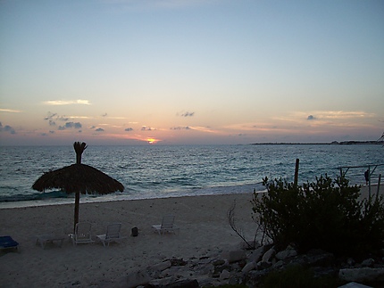 Plage de Cayo Coco