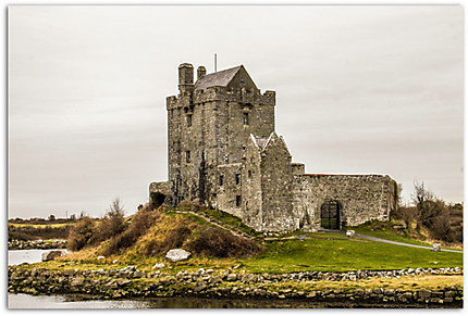 Dunghaire Castle