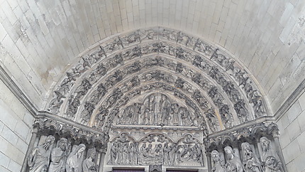 Détails de Notre-Dame de Laon