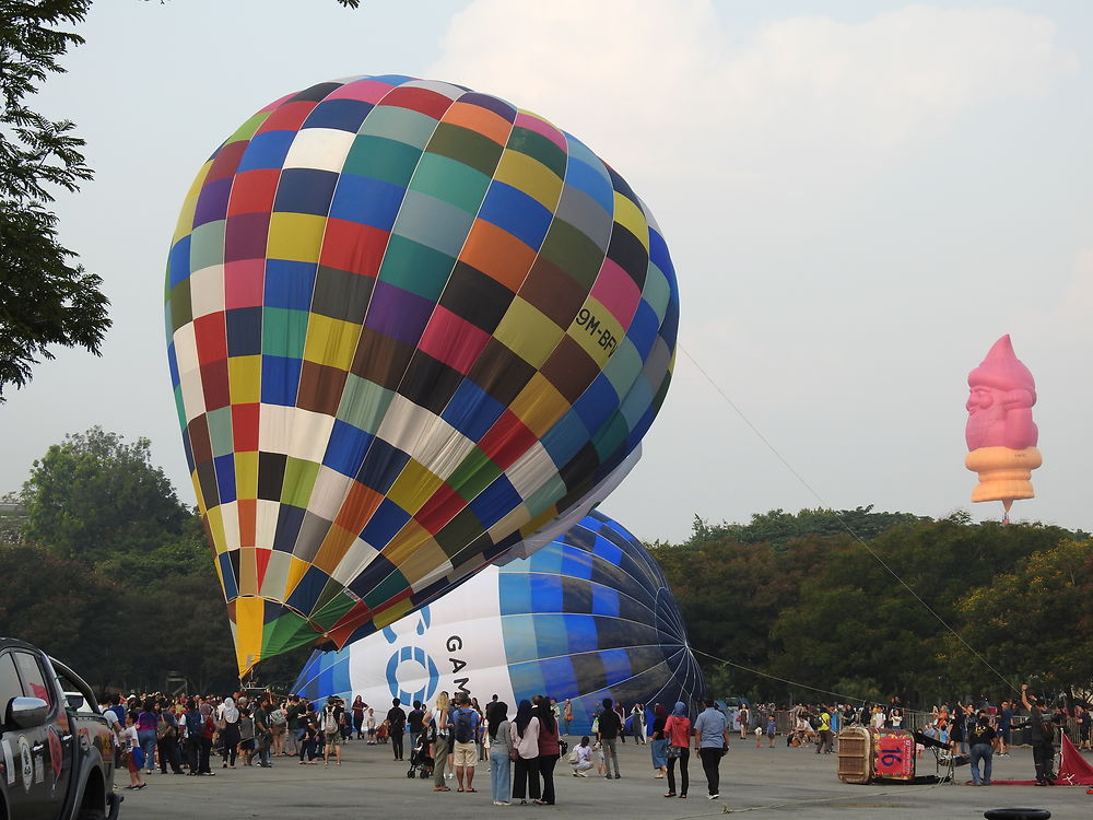 Festival de ballons