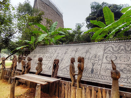 Musée d'Ethnographie du Vietnam à Hanoi