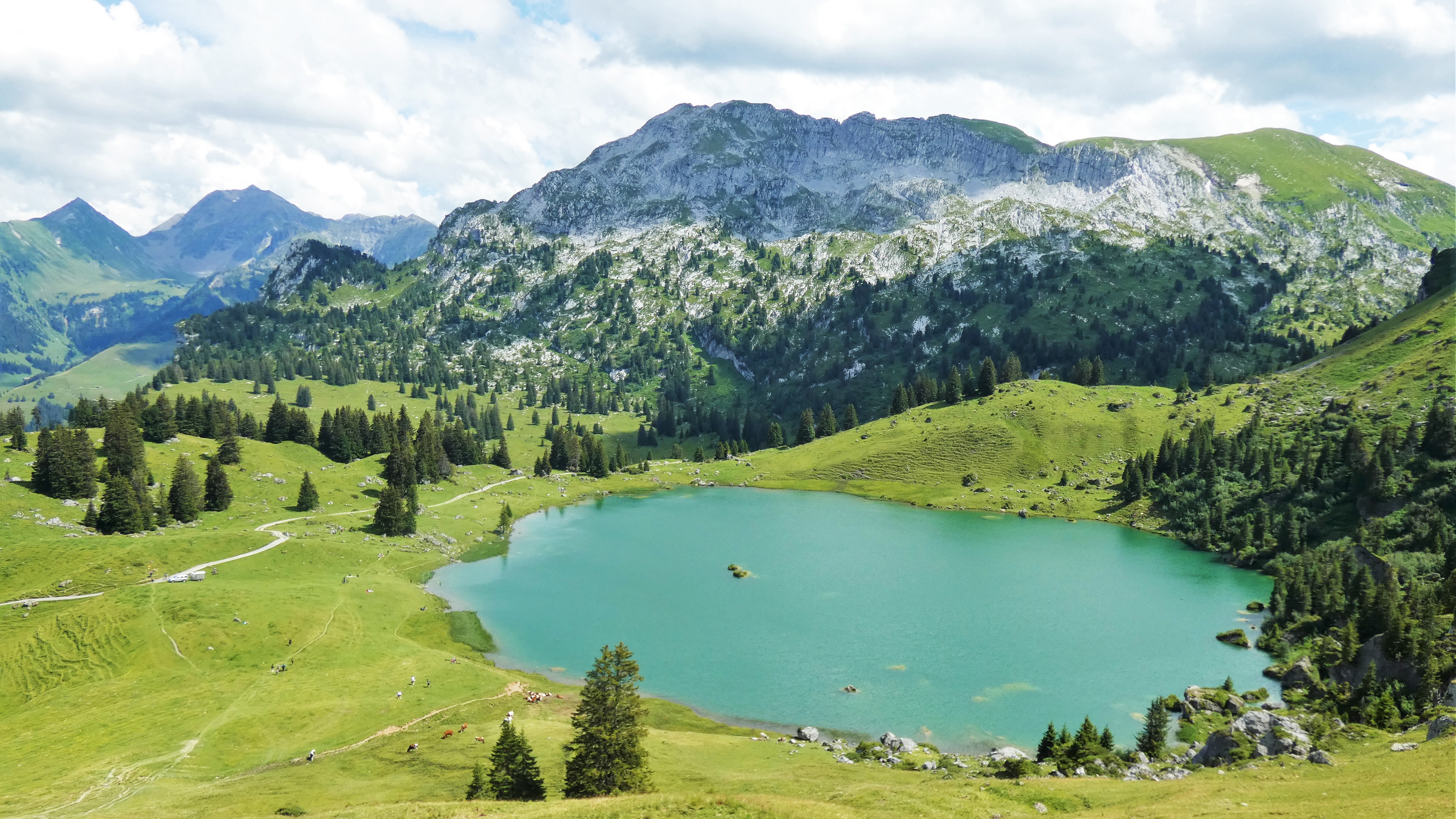 Seebergsee Seebergsee