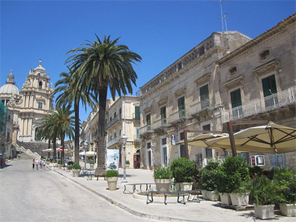 Chiesa di San Giorgio Ragusa Ibla