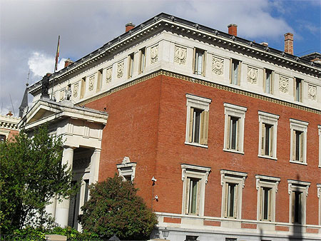 Une annexe du musée Une annexe du musée