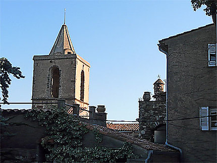 Eglise St Michel de Grimaud