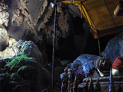 Grotte de Phoukham