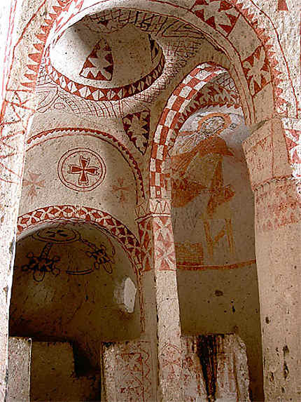 Peintures rupestres