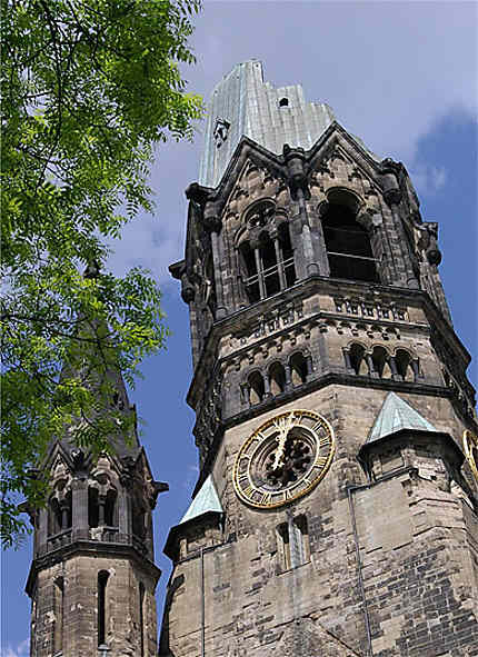 Kaise-Wilhelm-Gedächtnis-Kirche
