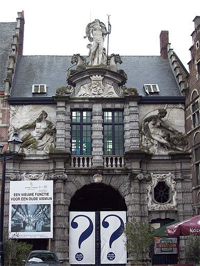 Ancien marché au poisson Ancien marché au poisson