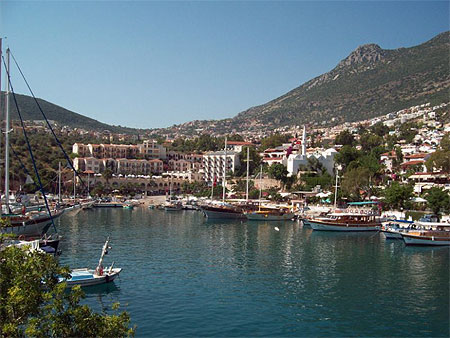 Kalkan Kalkan