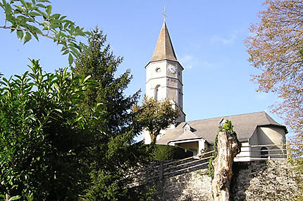 Eglise de Castet