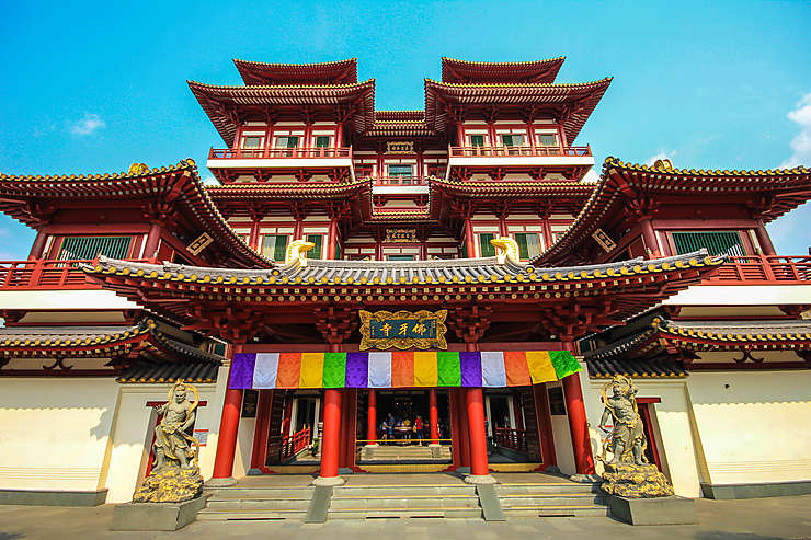 Temple Thian Hock Keng