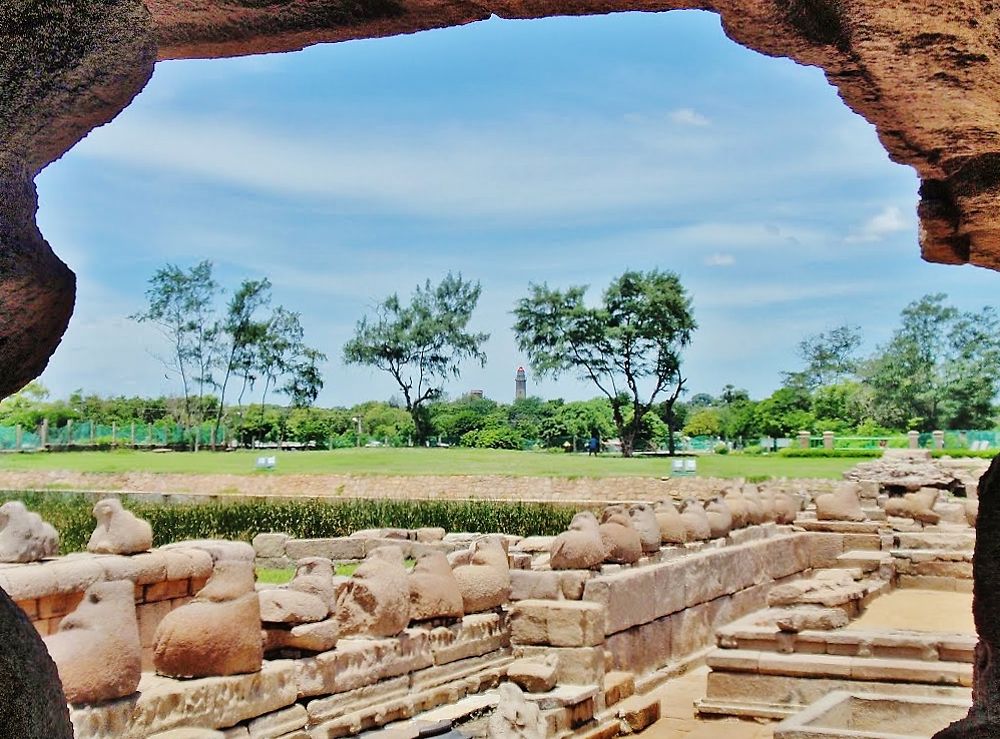 Mahabalipuram