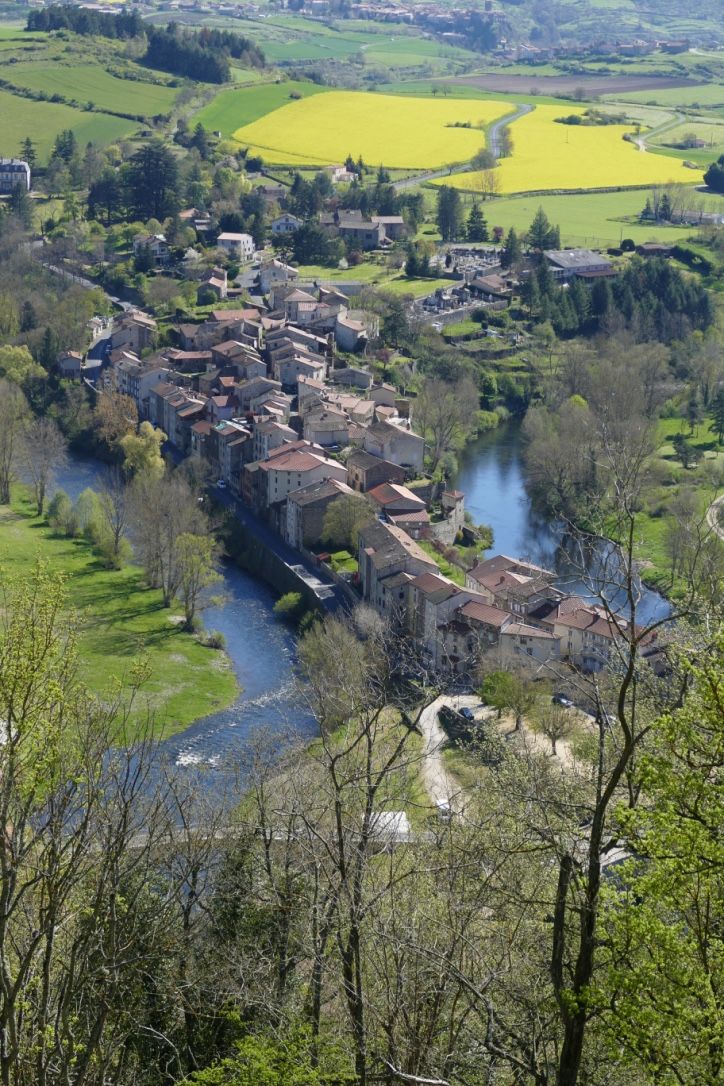 Ville de Lavoûte-Chilhac