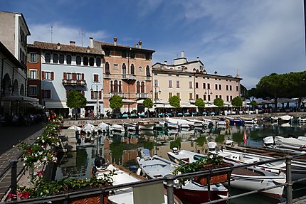 Port de plaisance de Desenzano Del Garda