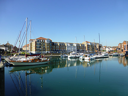Marina d'Eastbourne