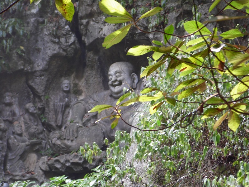 Bouddha rieur Bouddha rieur