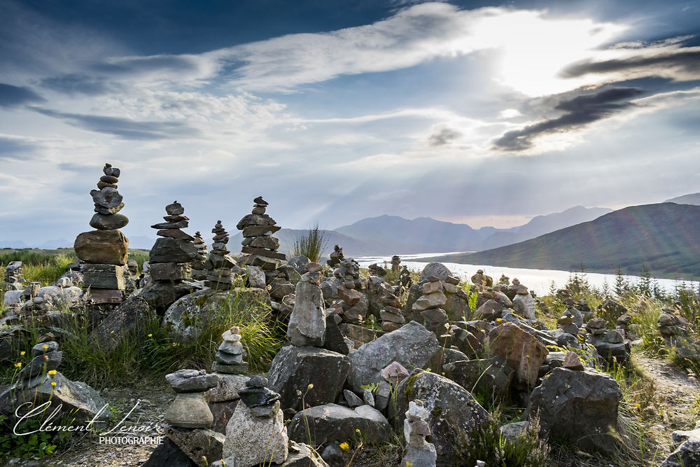 Entre Cairn et Loch