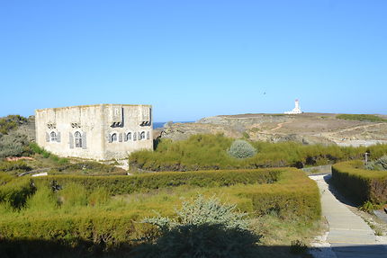 Pointe des Poulains, Belle-Île-en-Mer