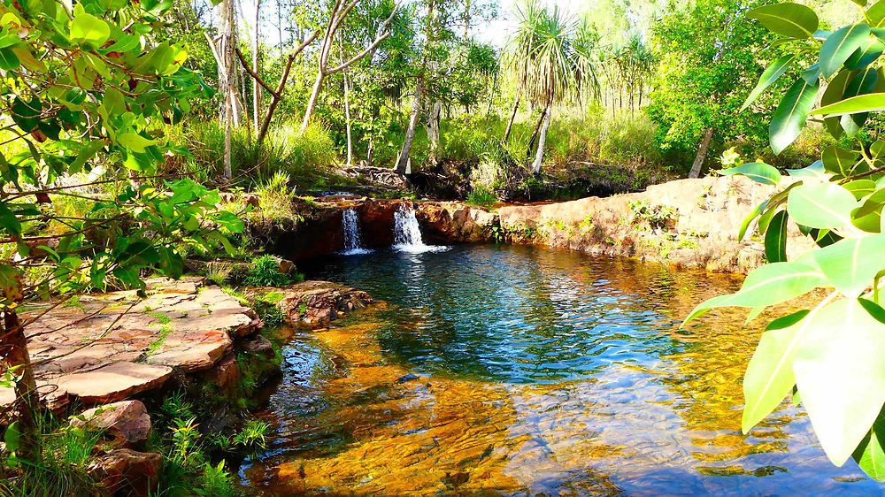 Buley Rockhole