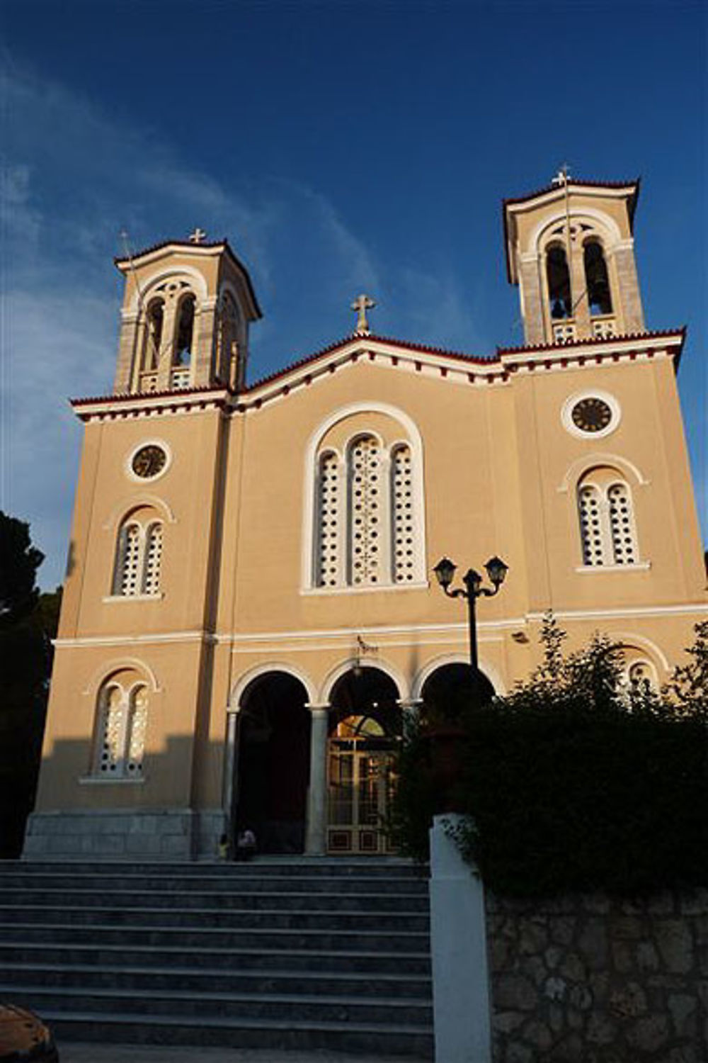 La Cathédrale de Sparte