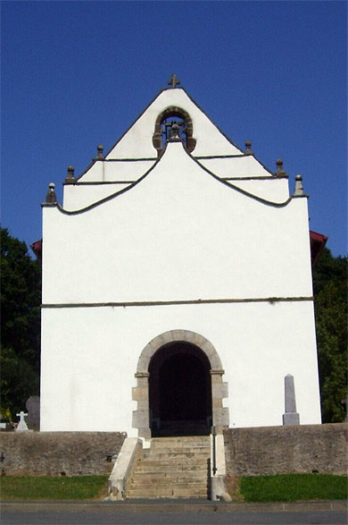 Eglise d'Halsou Eglise d'Halsou
