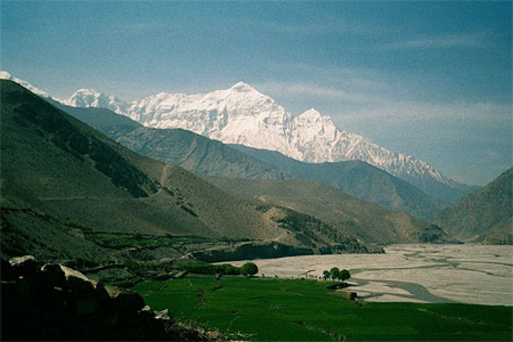 Kali Gandaki 