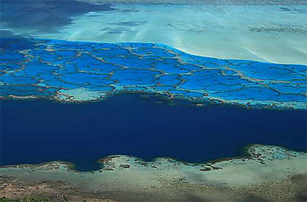 Lagon de Maupiti