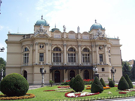 Teatr Juliusza Slowackiego Teatr Juliusza Slowackiego