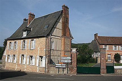 Lyons-la-Forêt (27)